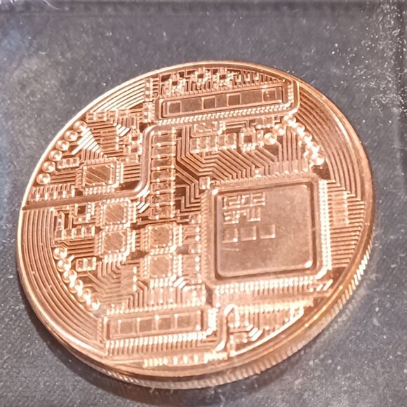 BIT COIN - Picture 2 of 2